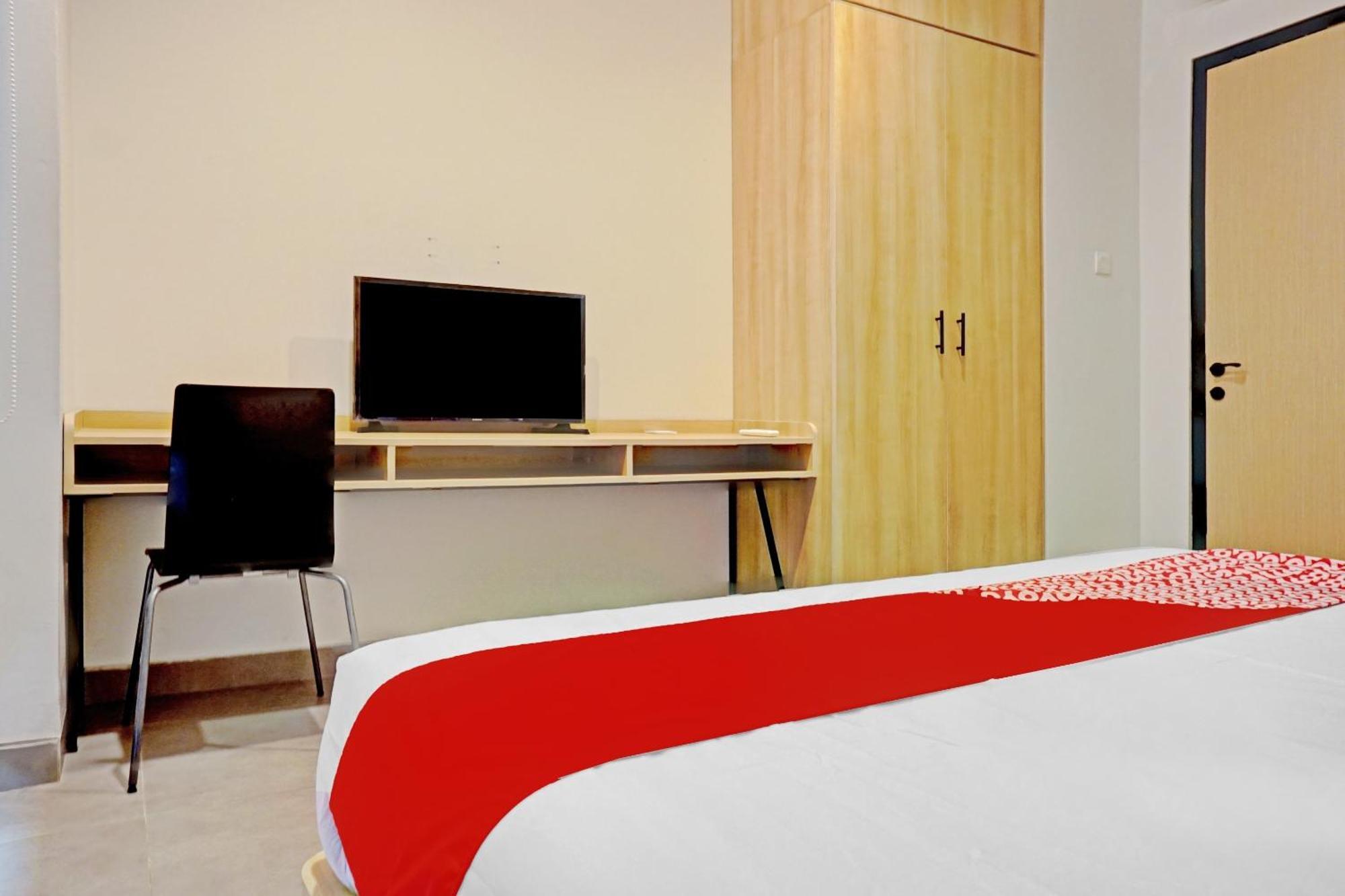 Super Oyo Capital O 90635 Tango Juliet Residence Jakarta Ngoại thất bức ảnh